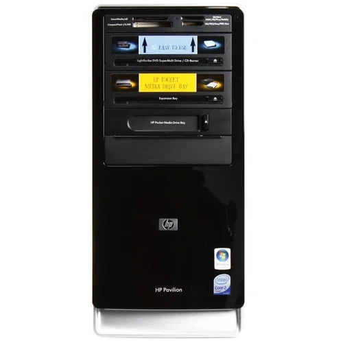 Počítač HP Pavilion A6731 na ND - 2