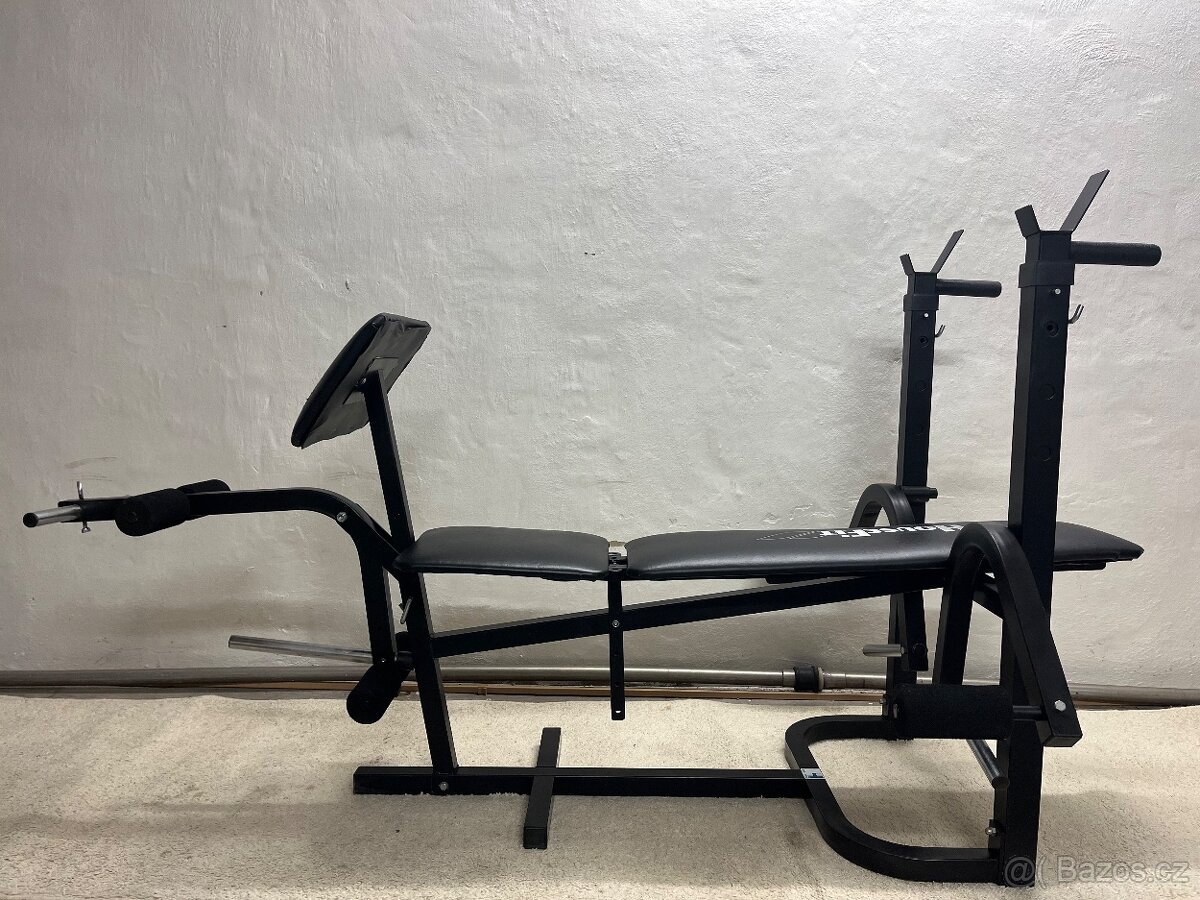 Bench lavice - multifunkční - 2