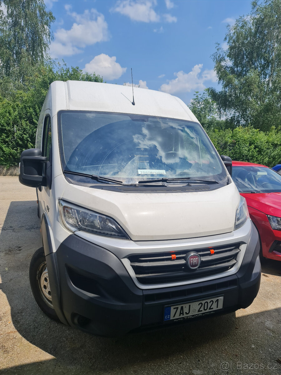 Fiat Ducato 3,0 CNG - 2