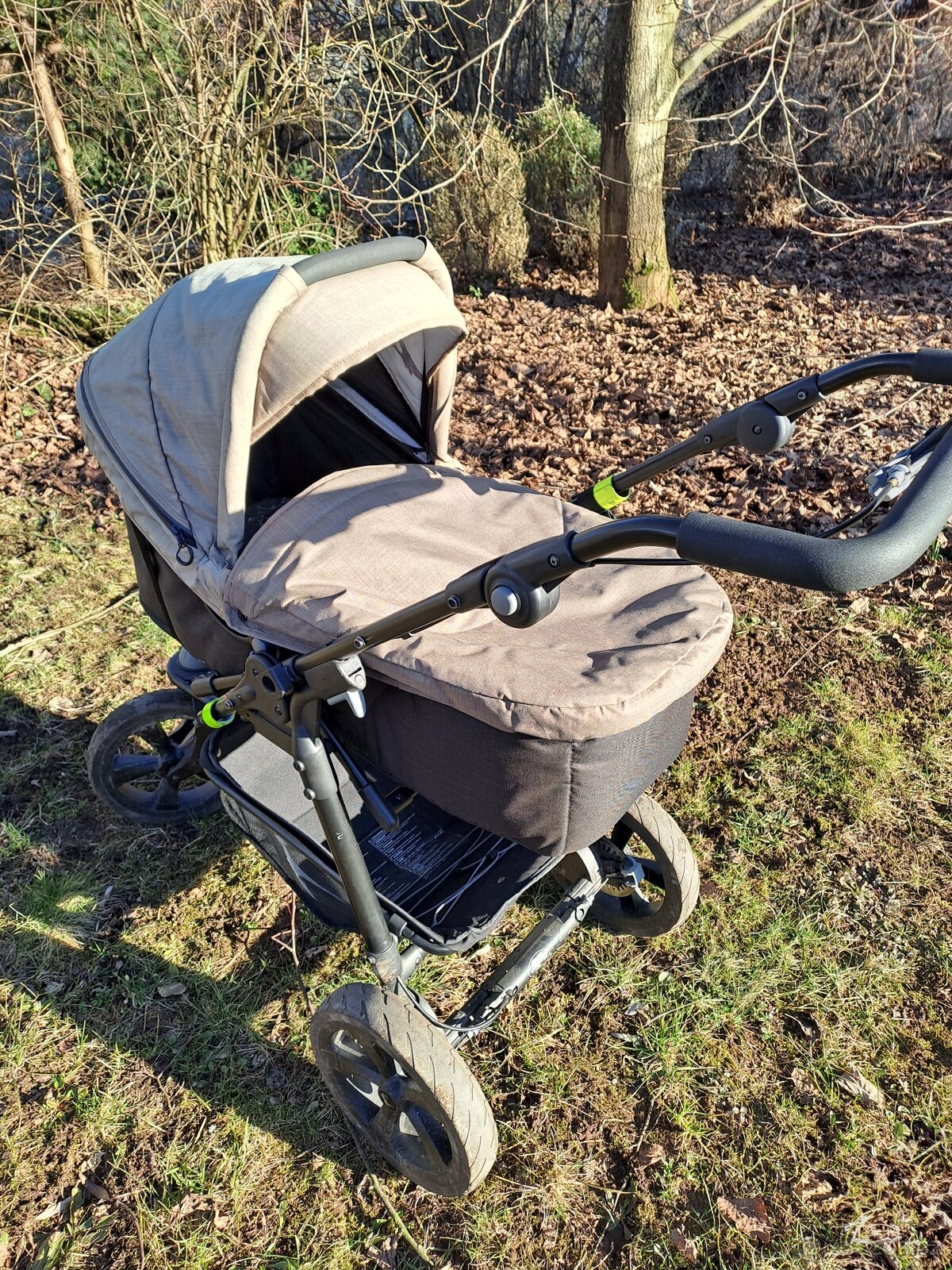 TFK Joggster Trail - 2