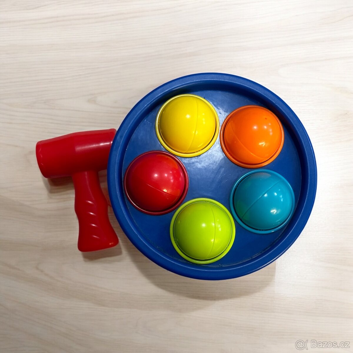 plysaci a hracky - 2