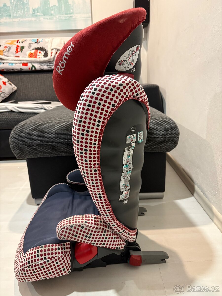 Dětská autosedačka Britax Römer - 2