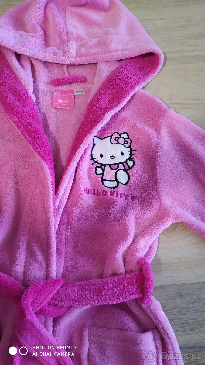 Župan Hello Kitty - 2