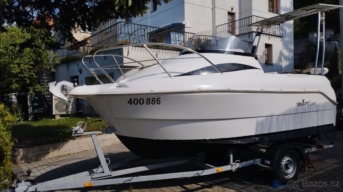 Prodej Smart Fisher 46 - 2