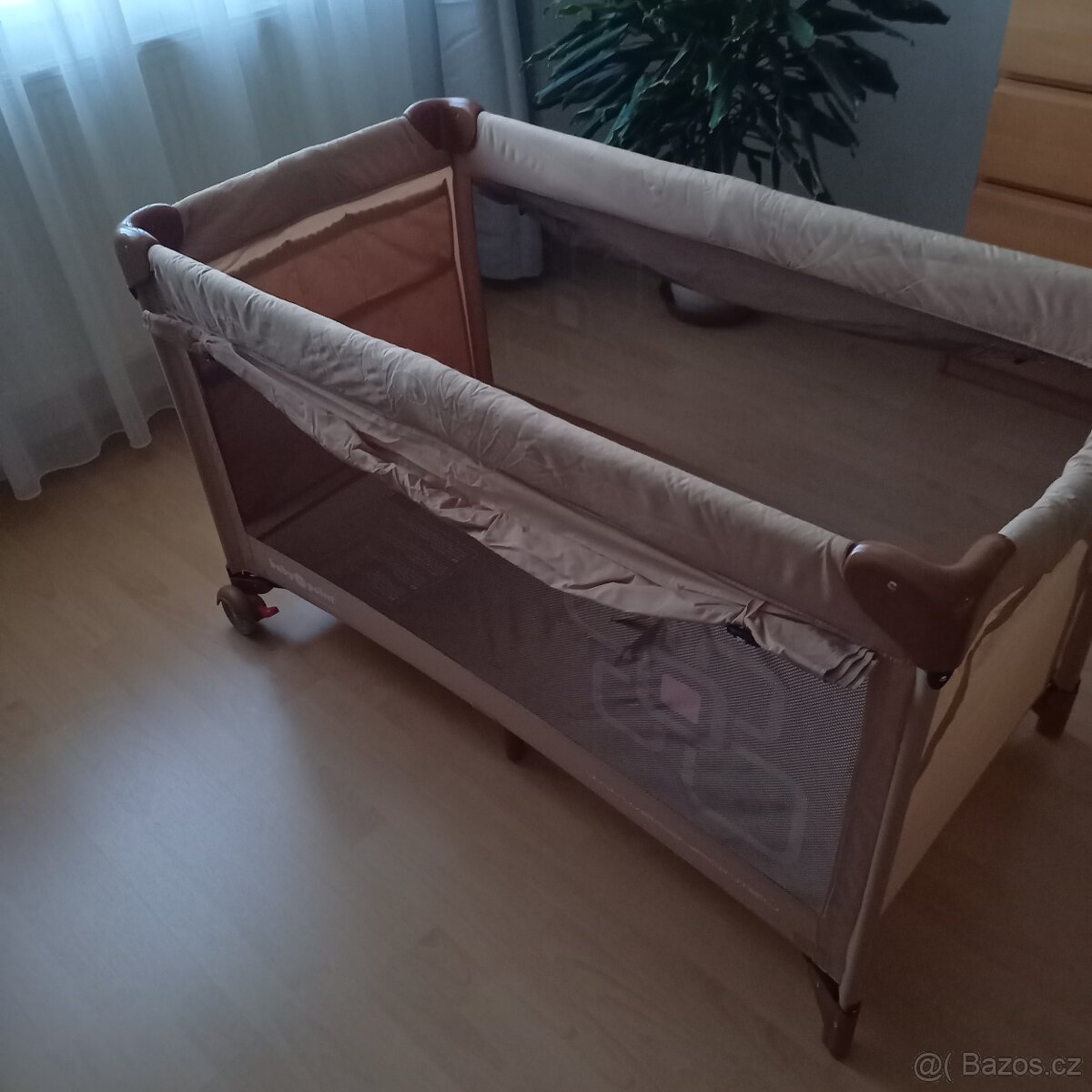 Dětská cestovní postýlka Sally - 2