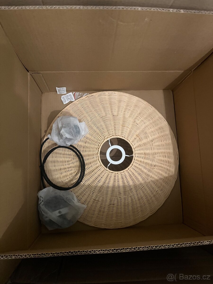 Závěsné světlo - 2