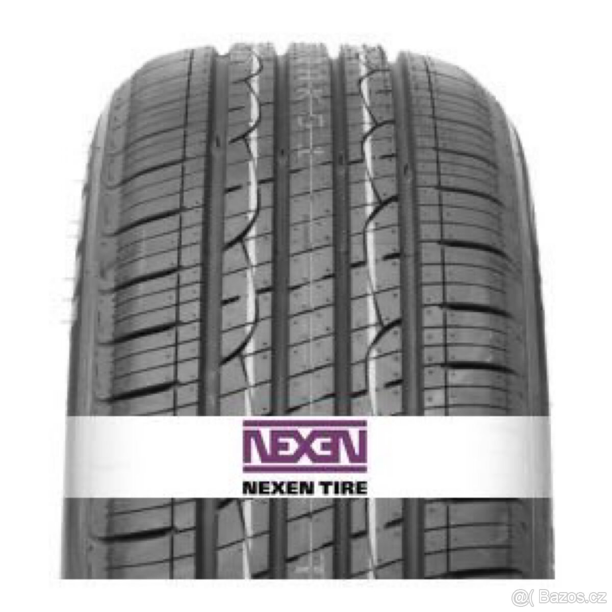 NEXEN N'PRIZ 255/50 R20 M+S - 2