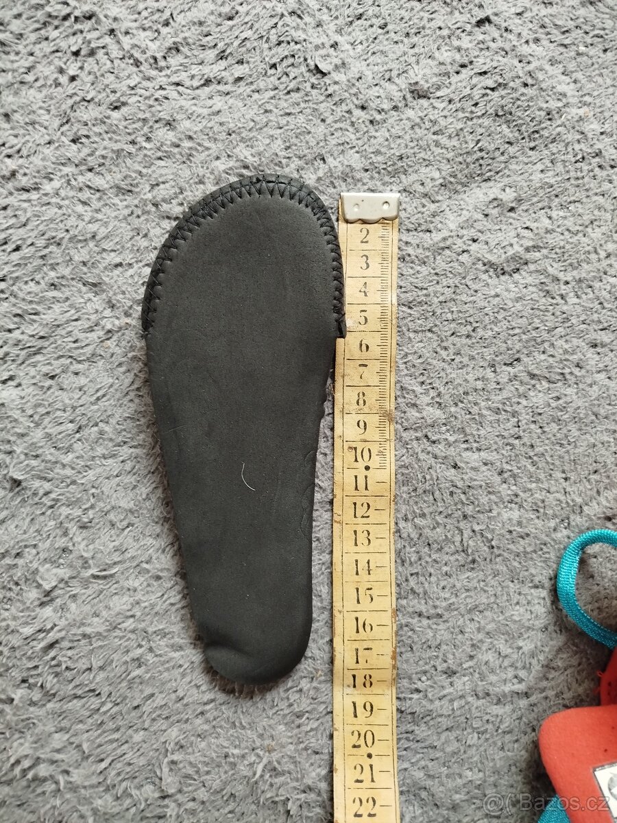 Dětské snowboardové boty 27 - 2