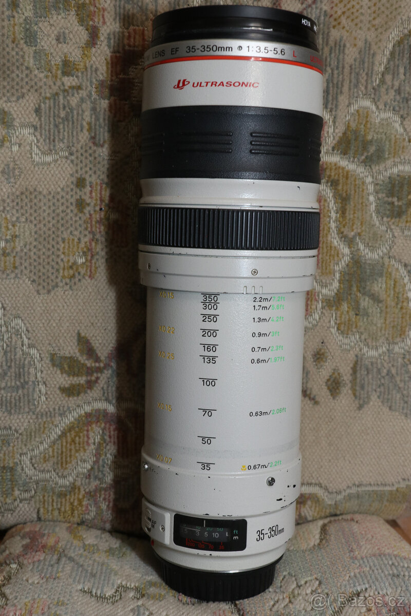 Canon 35-350 L USM - 2