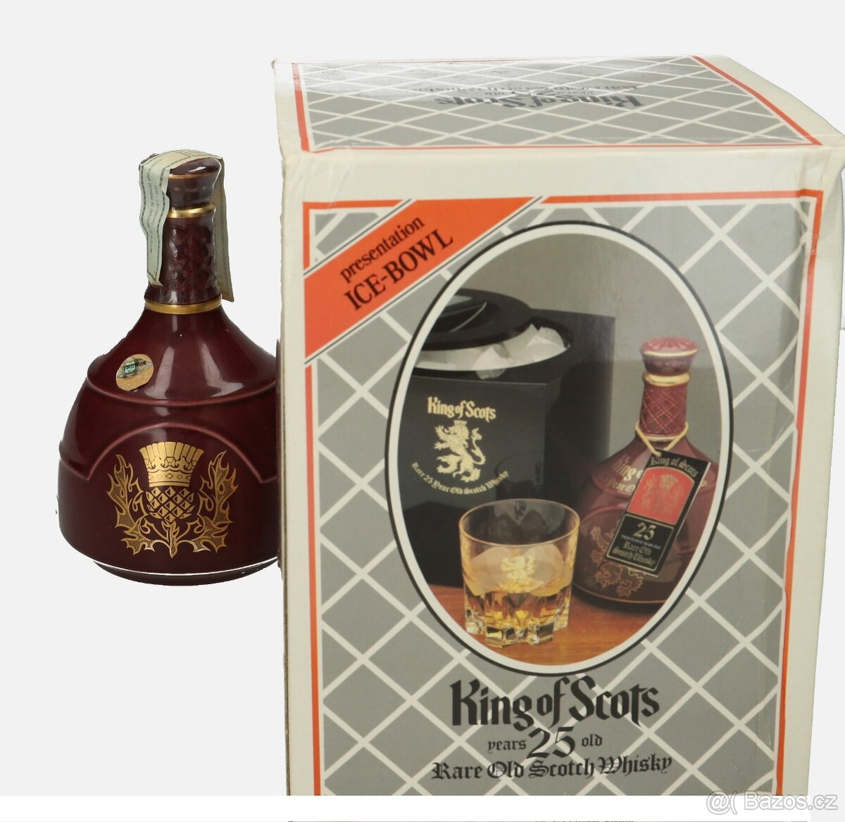 Investiční alkohol - 2