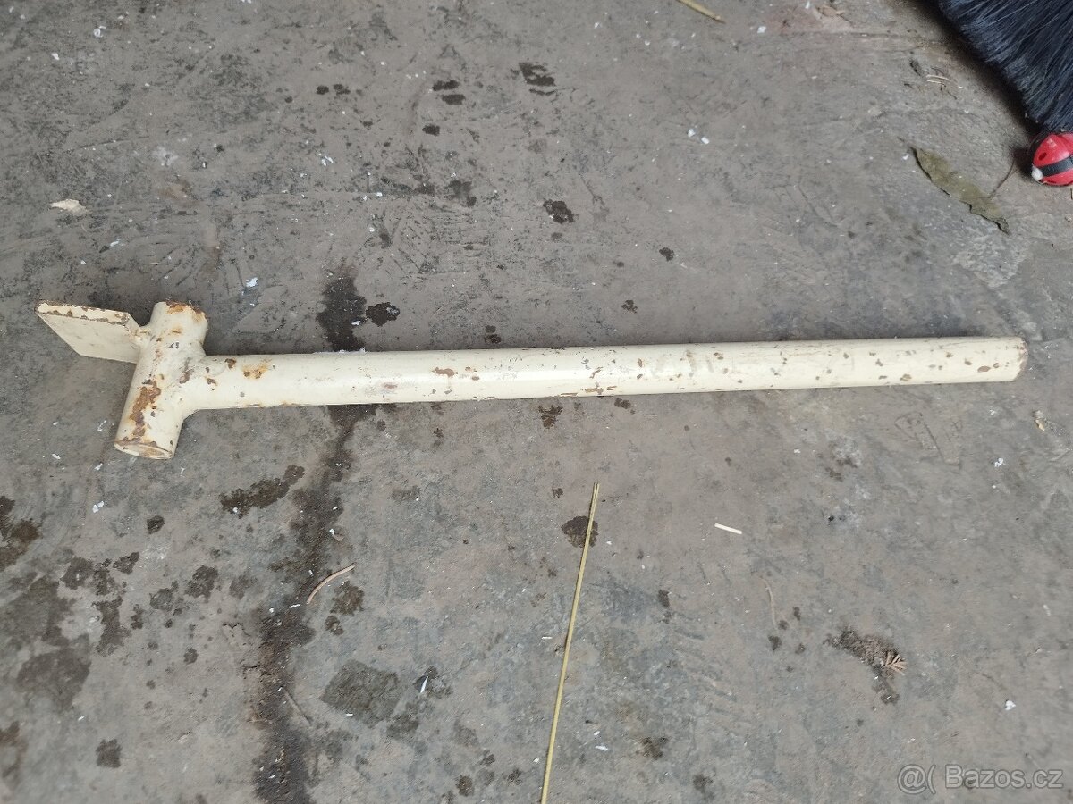 Prodám nosič závaží k Tera Vari systém - 2