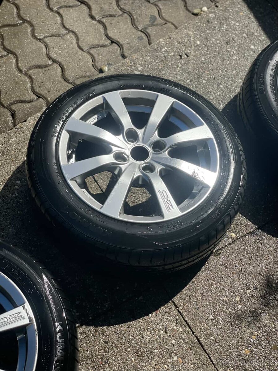 Kola OZ 4x108 r15 - 2