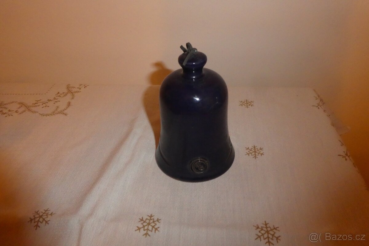 Keramický zvoneček - 2