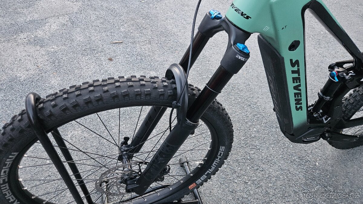 Elektrokolo Stevens - 2