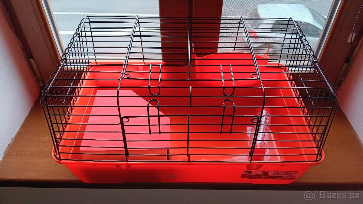 Klec pro morče, křeček - 2