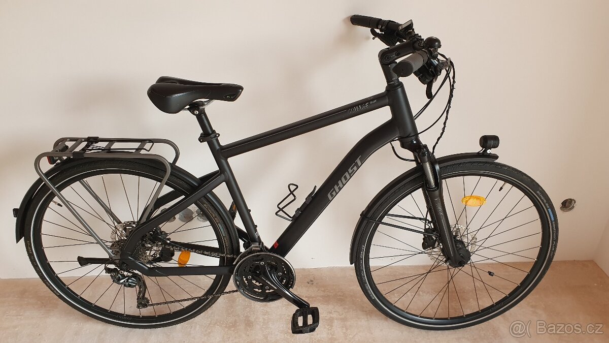 GHOST Square Trekking 6 jak nové - 2