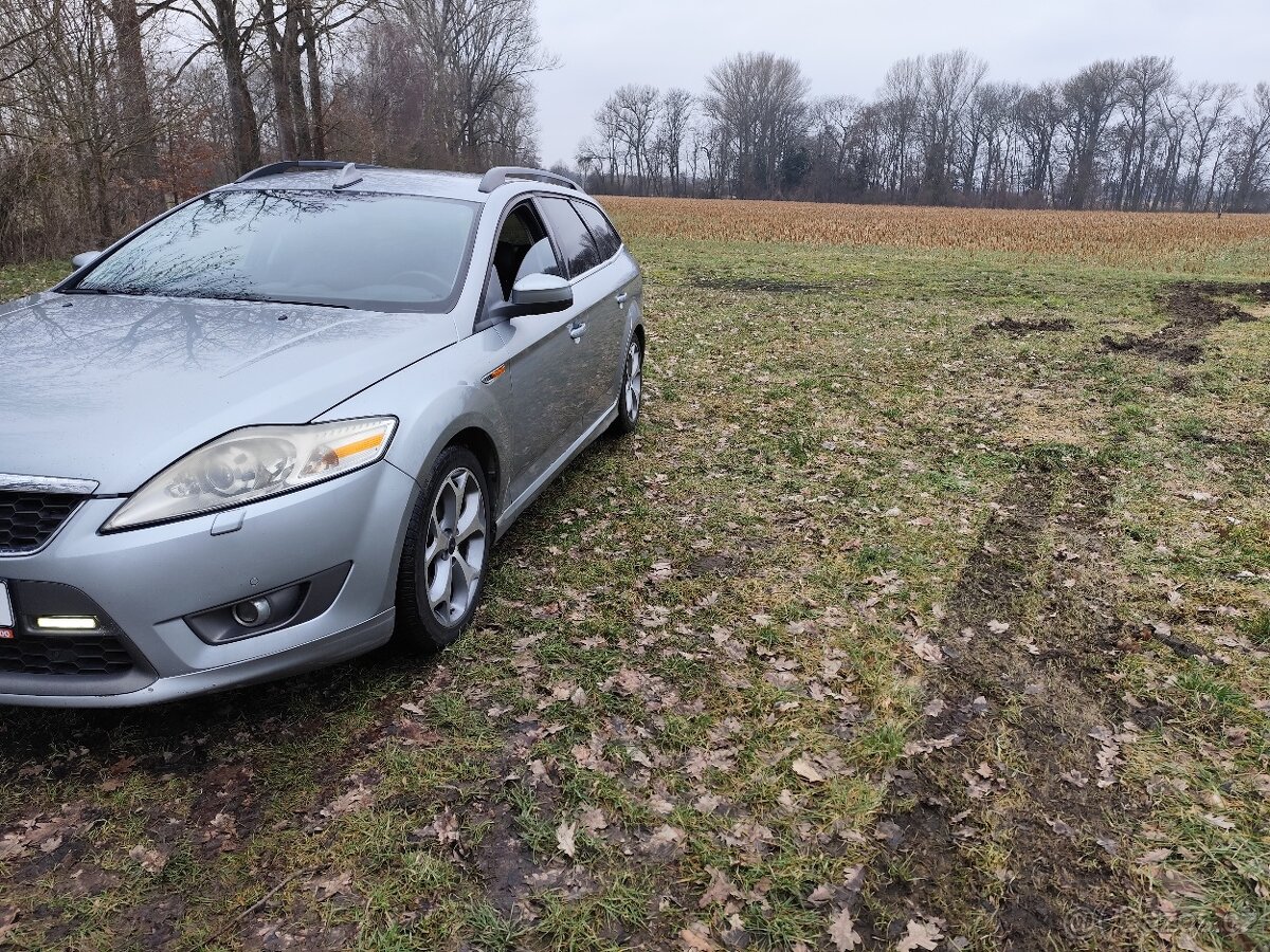 Mondeo mk4 2.2 129kw 2009 combi - 2