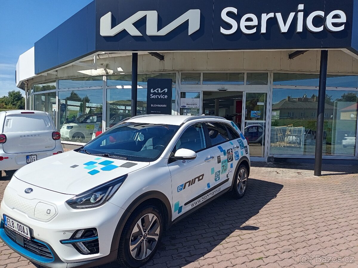 Kia e-Niro Executive - 2020 - 150 KW - Záruka - 2