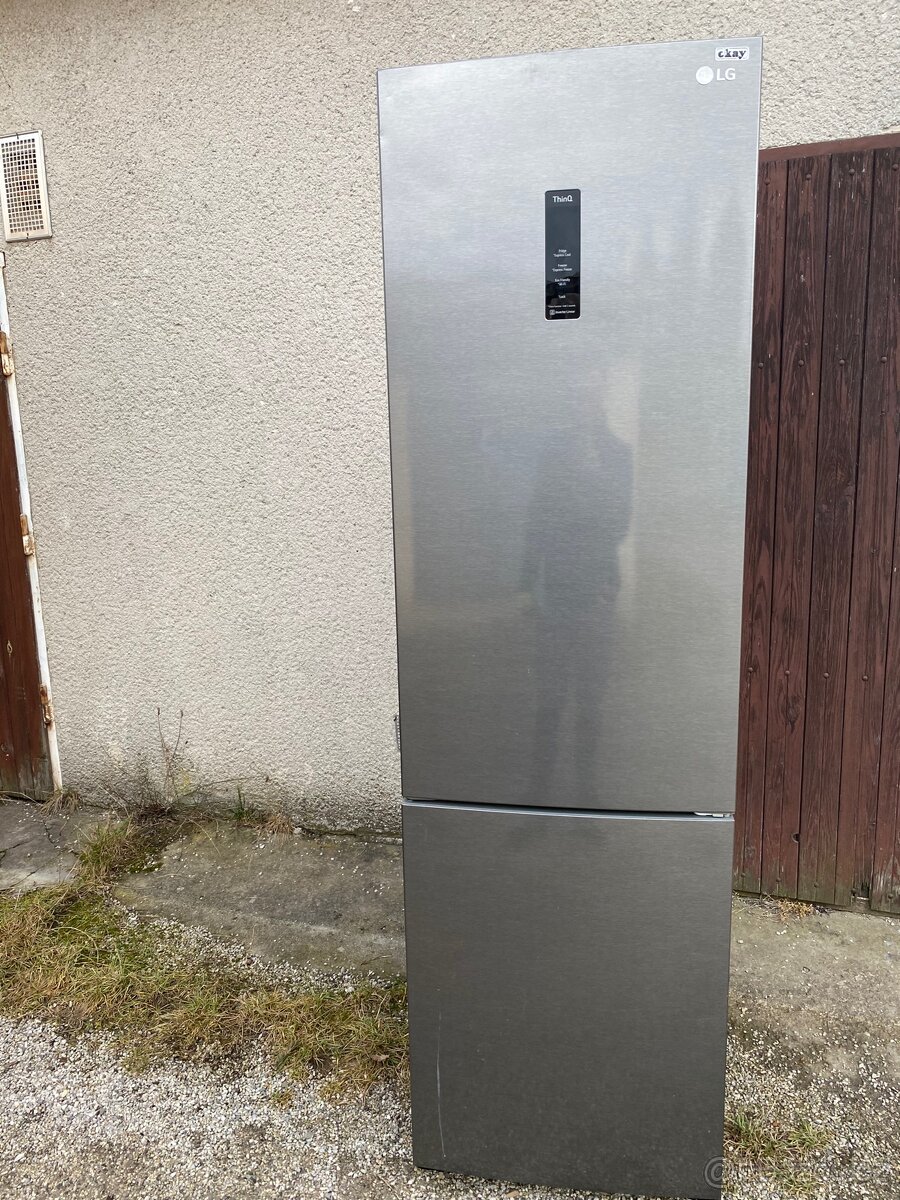 Chladnička LG - 2