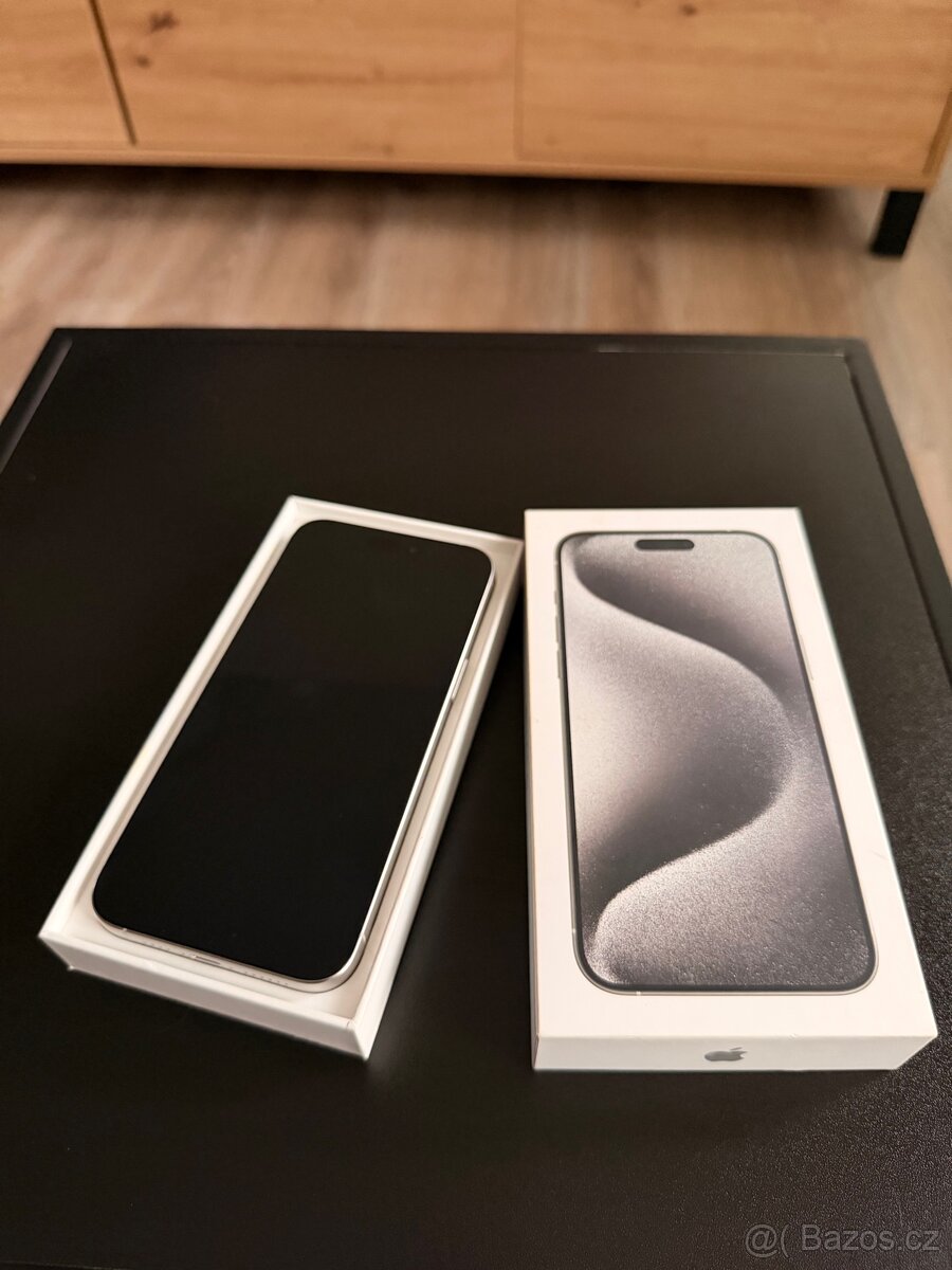 IPhone 15 pro max 256 gb - 2