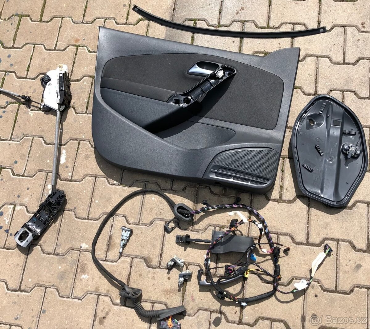 Náhradní díly - Polo 6R 6J - 2