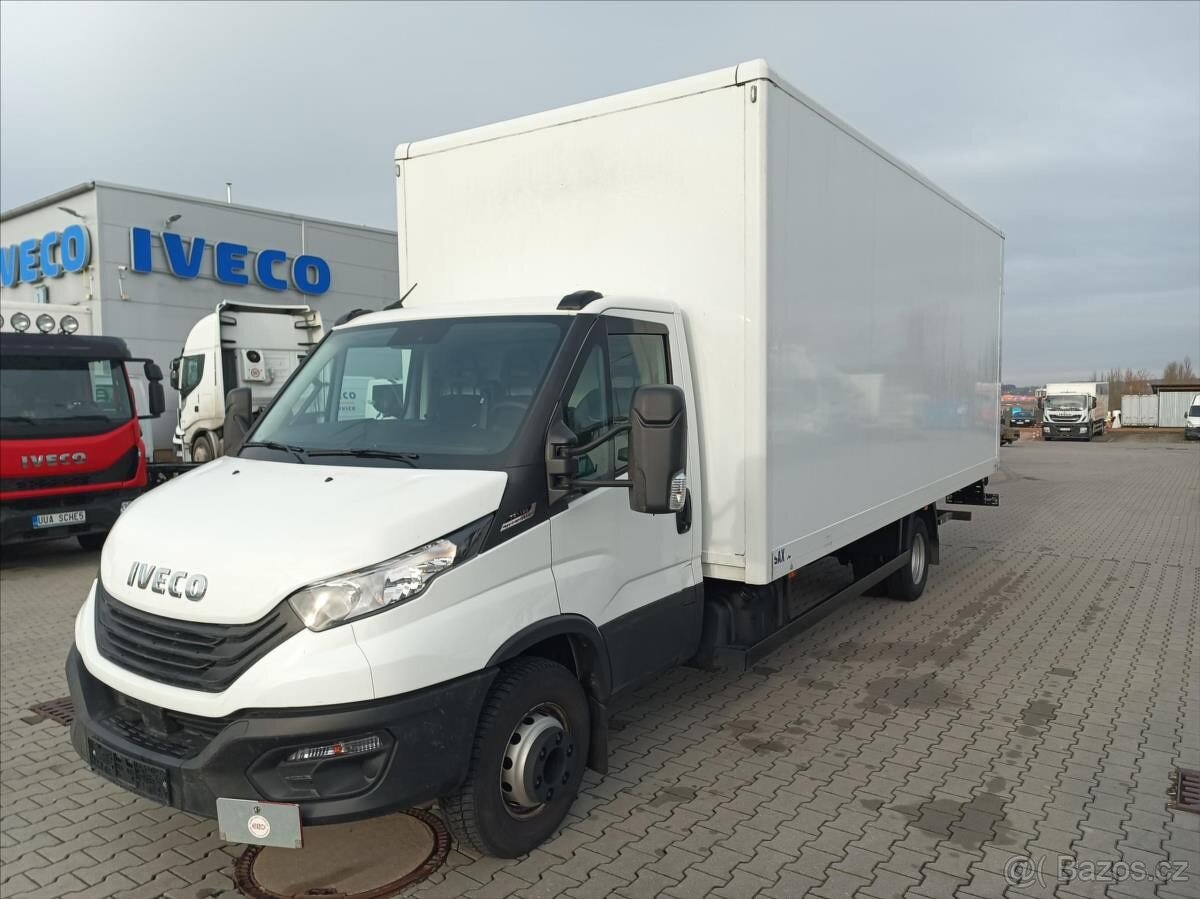 Iveco Ostatní 3,0 70C18A8 15EP hydr.čelo (2023) - 2