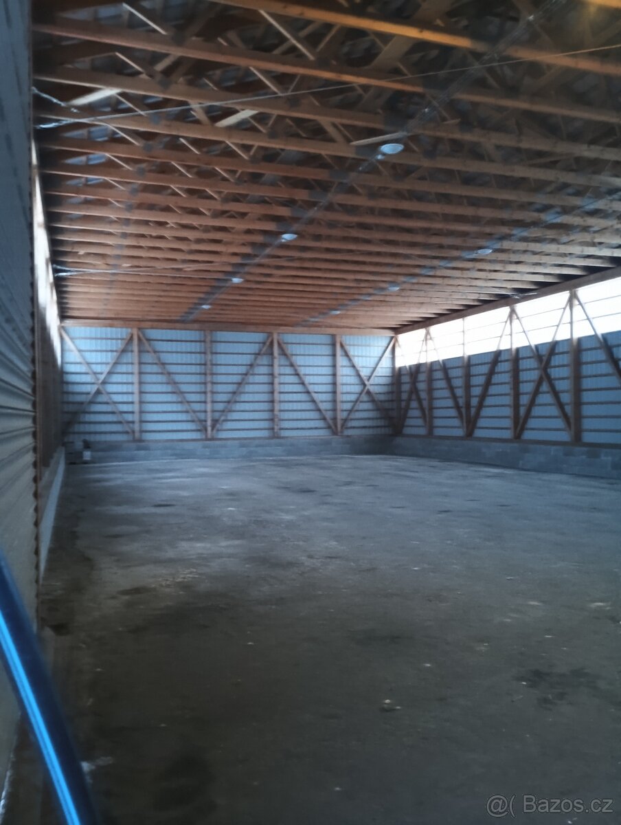 Montovaná hala - 2