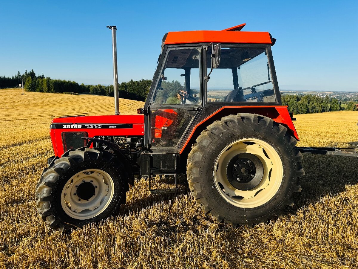Zetor 7340 - 2