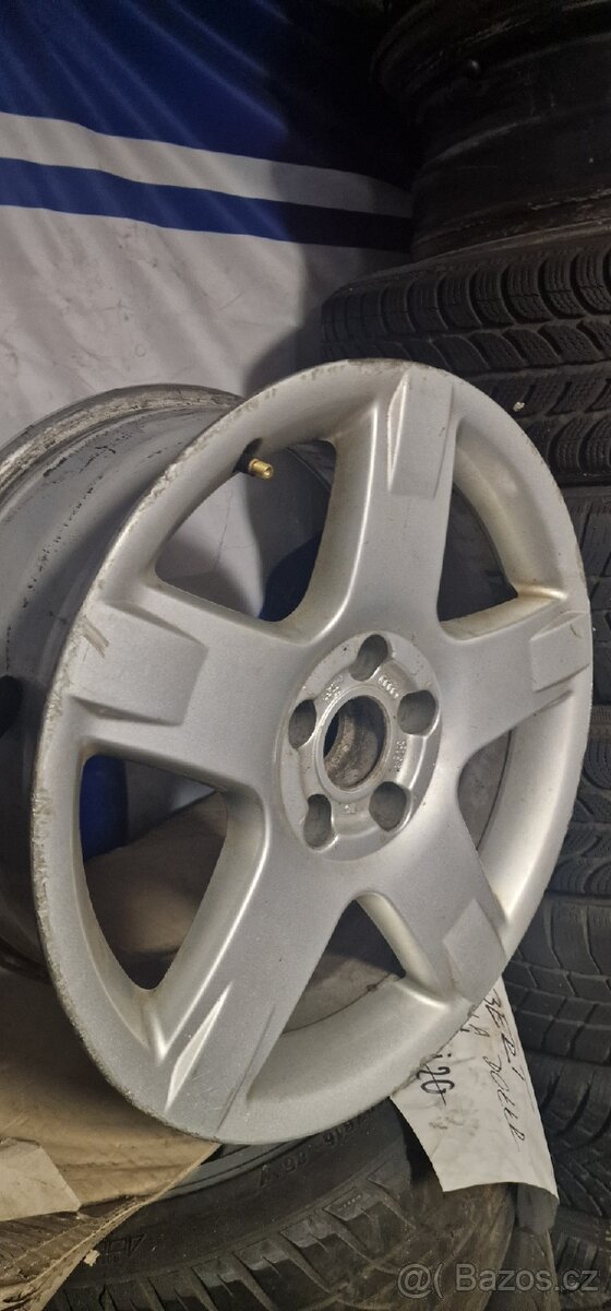 Al.kola 5x112 r17 - 2