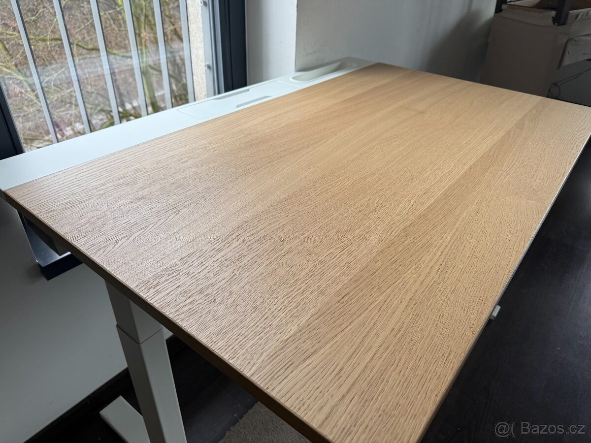 Kancelářský stůl MITTZON 120 × 80 cm - 2