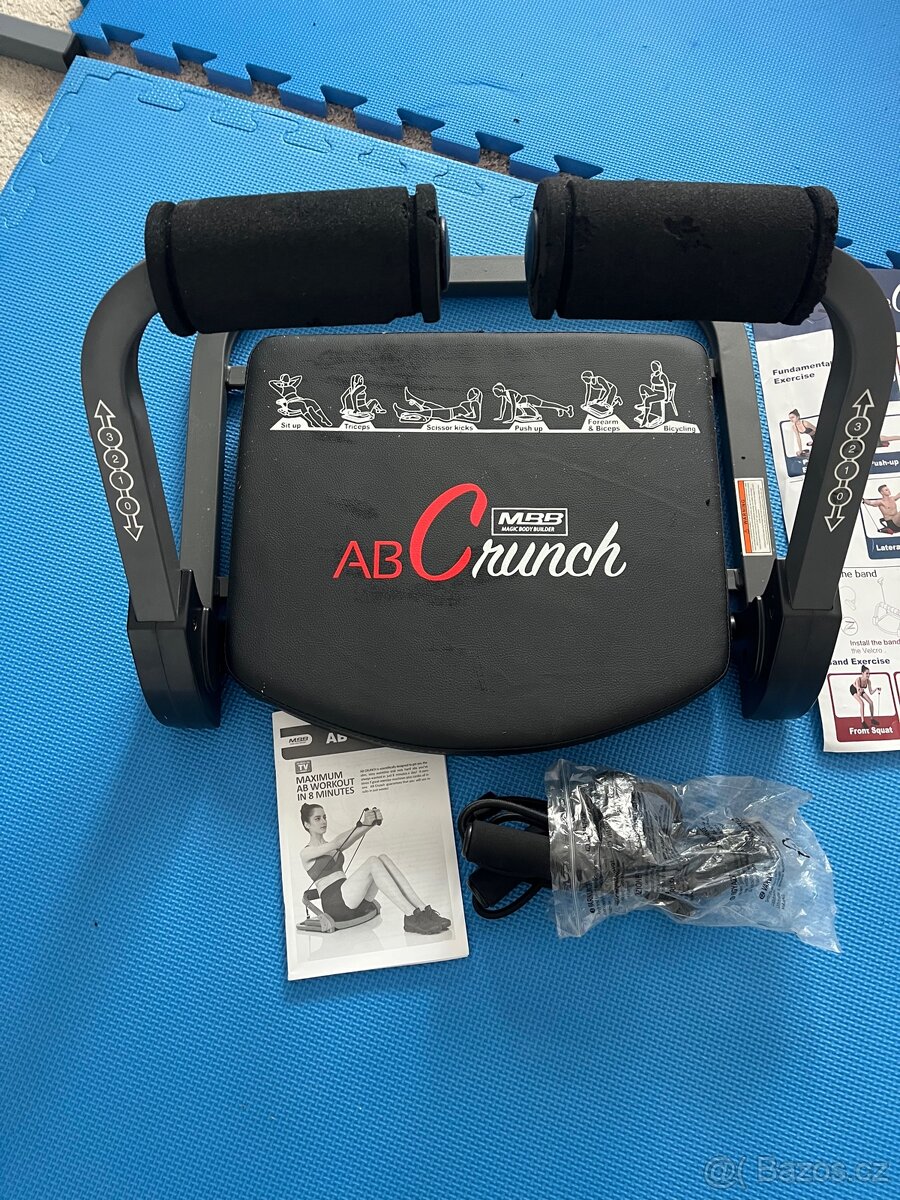 Posilovací stroj - 2