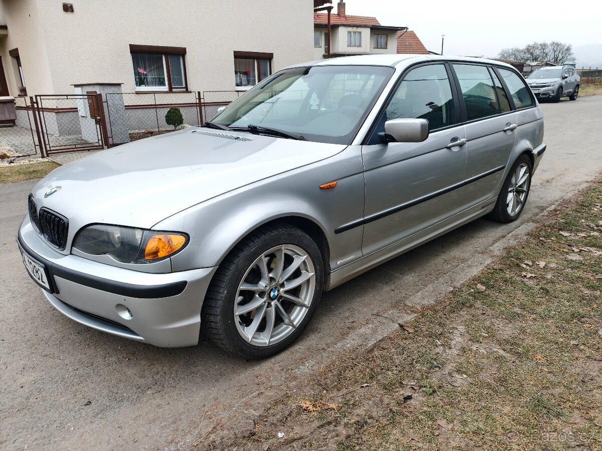 BMW 320d 110kw - 2