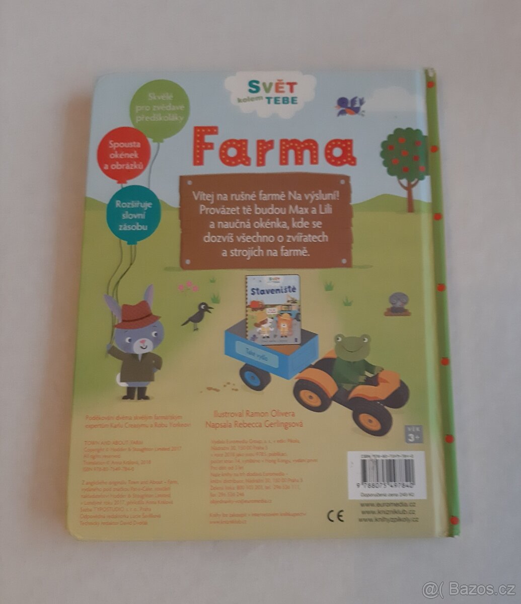Svět kolem tebe Farma - 2
