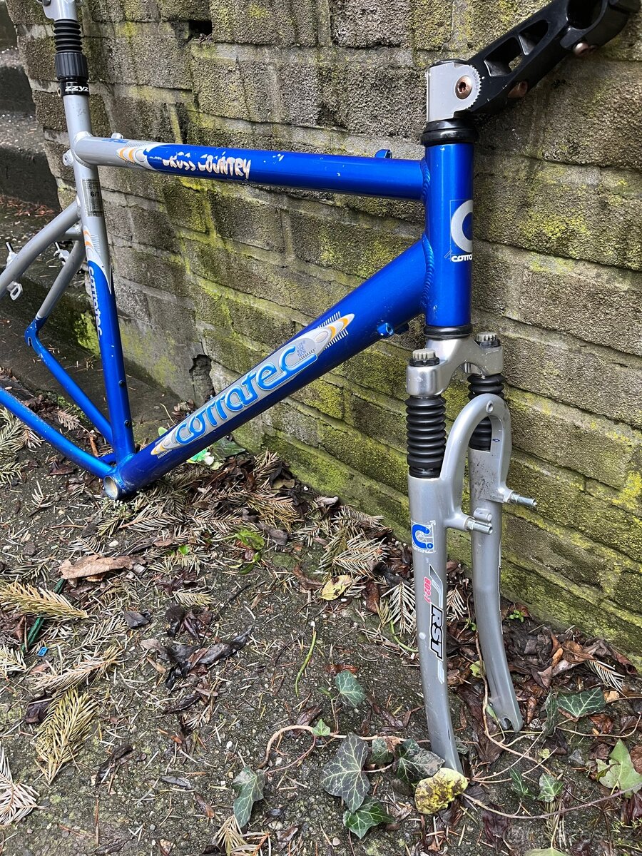 Ram Corratec Cross Country 28” - 2