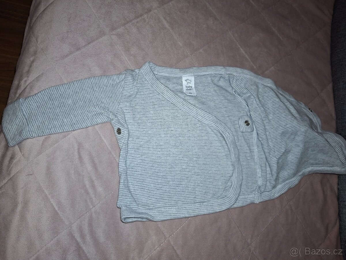 Tričko (0-3 mesice) - 2