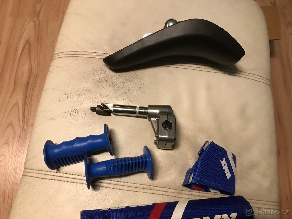 Nová sada na BMX Velamos - 2