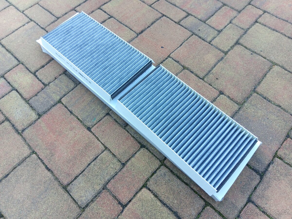 BMW E65 kabinový filtr - 2