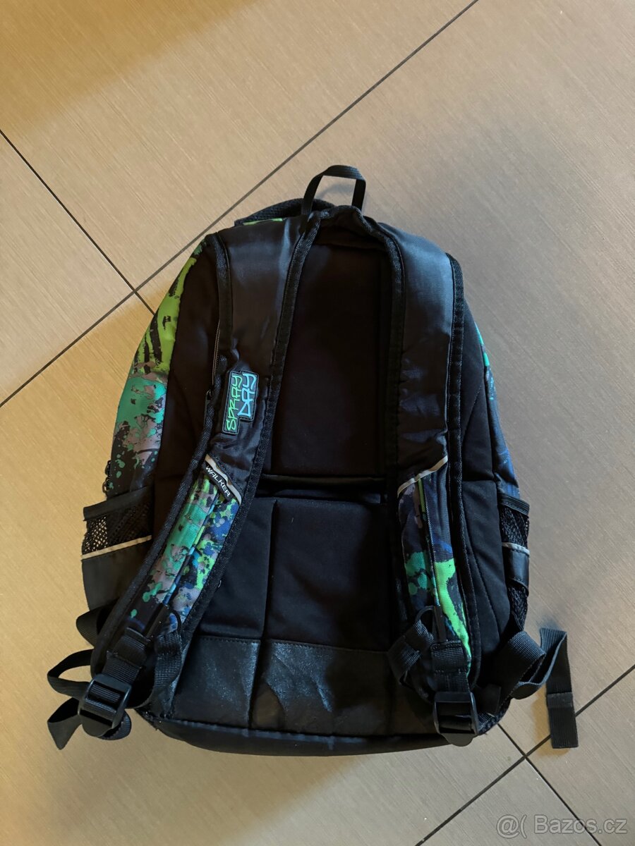 Studentský batoh - 2