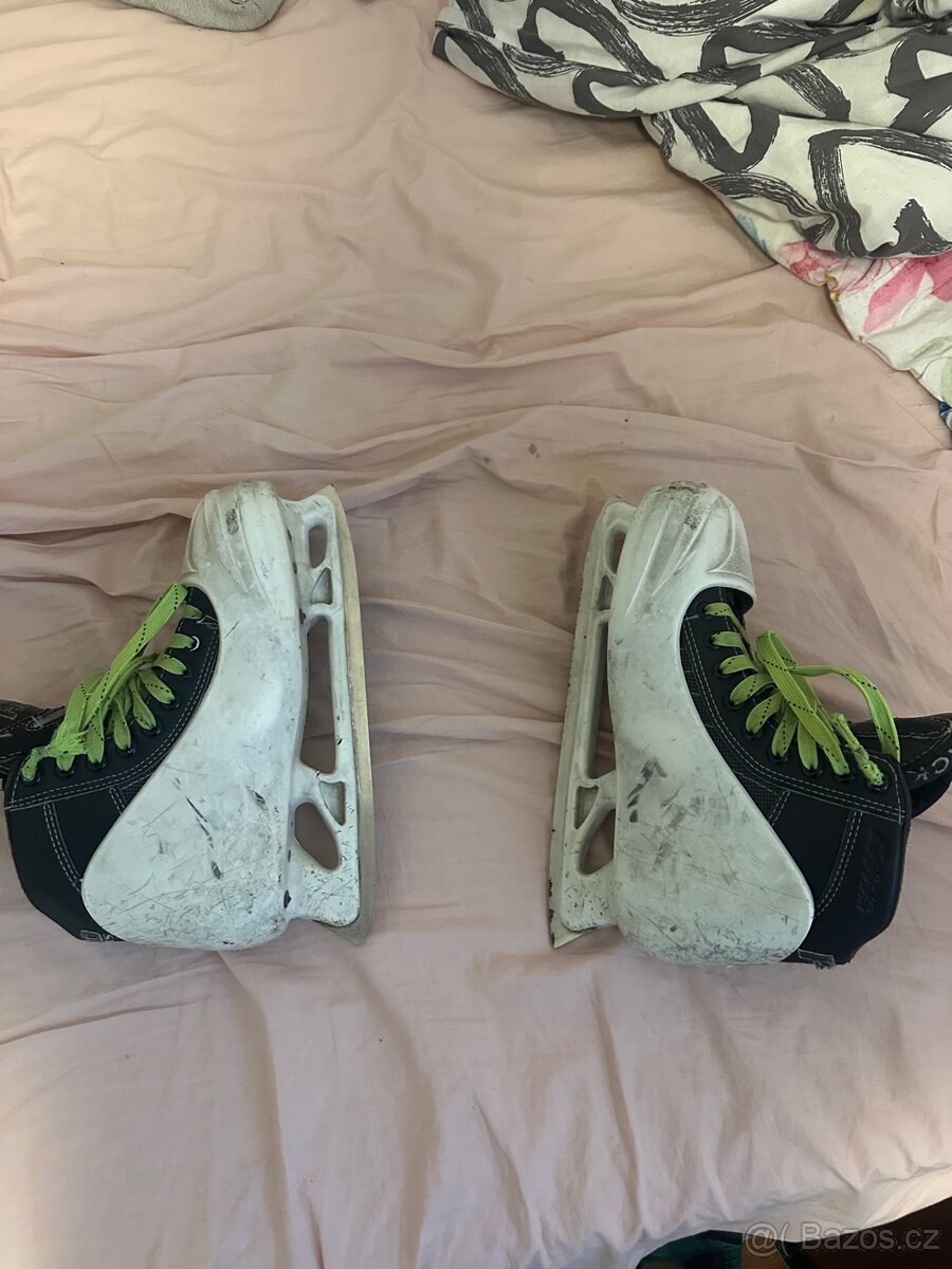 Brankářské hokejové brusle CCM Pro Tacks - 2