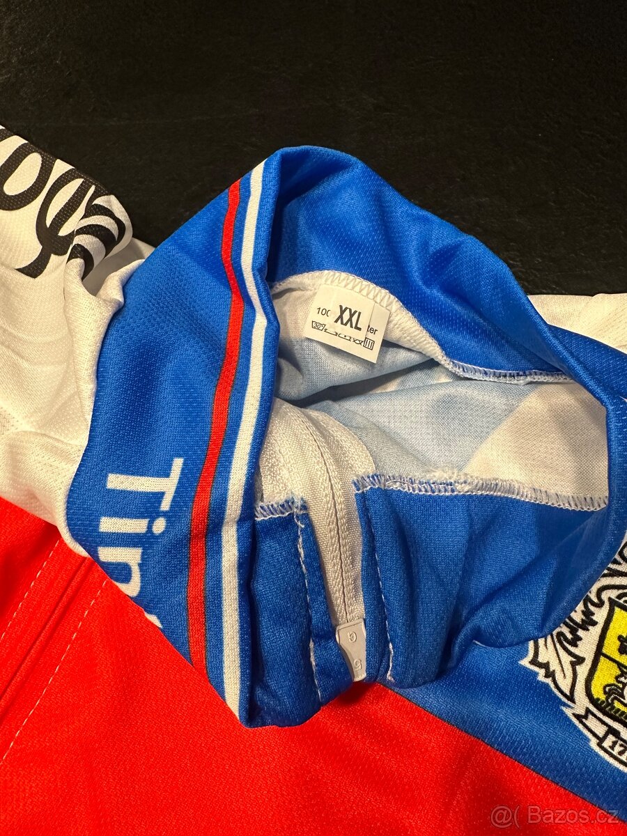 Cyklistický dres Jirka - 2