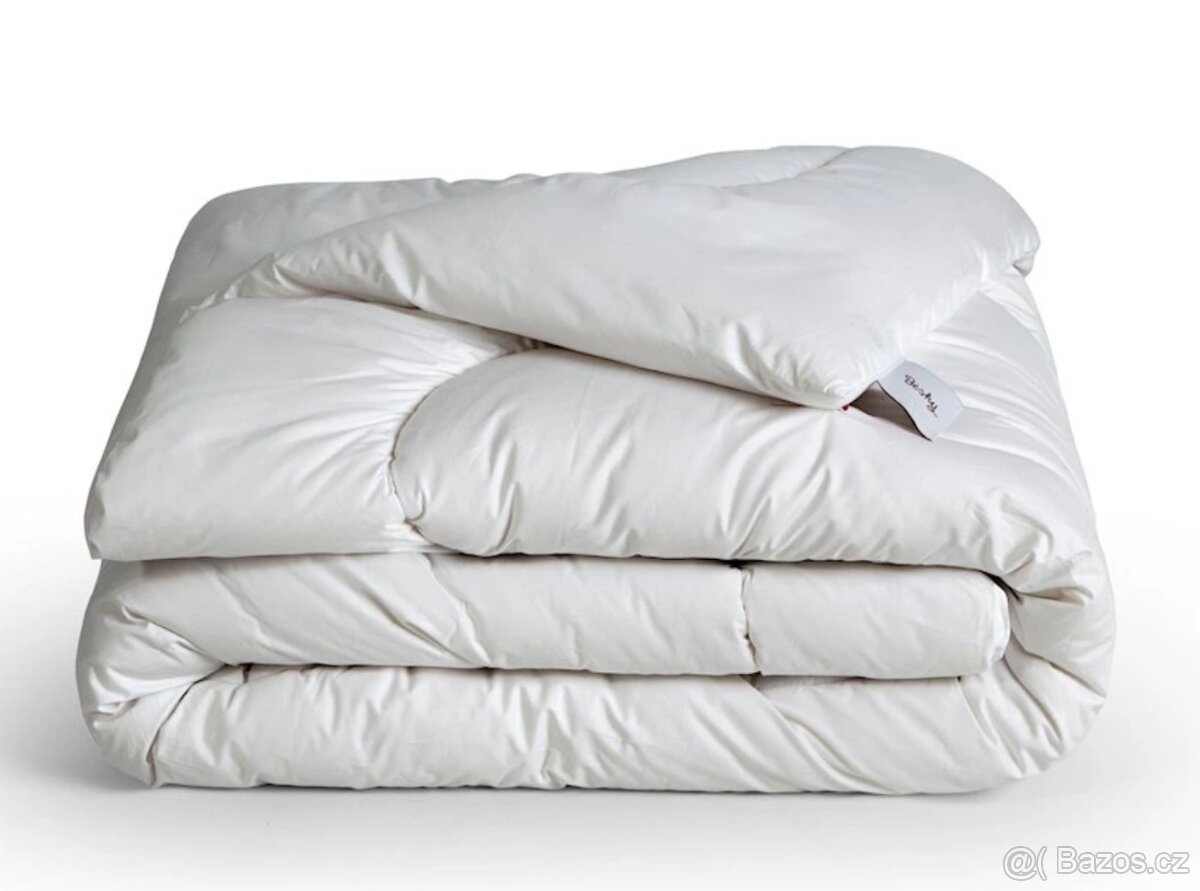 Teplá vlněná přikrývka Besky Grunt - 2