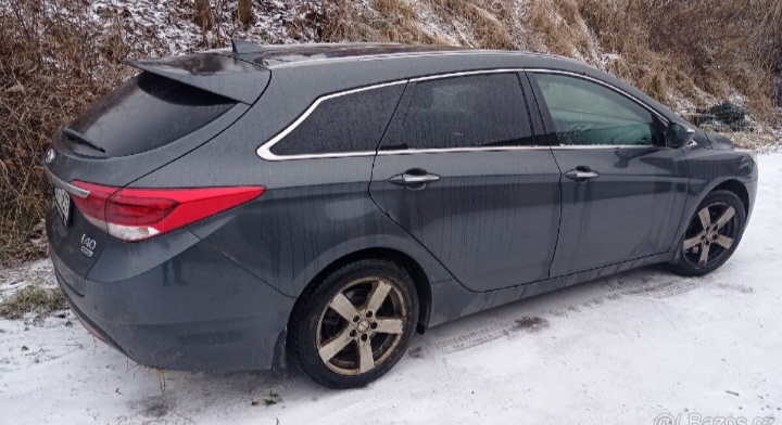 Hyundai i40, 2016, 1.7 crdi 104kw - 2