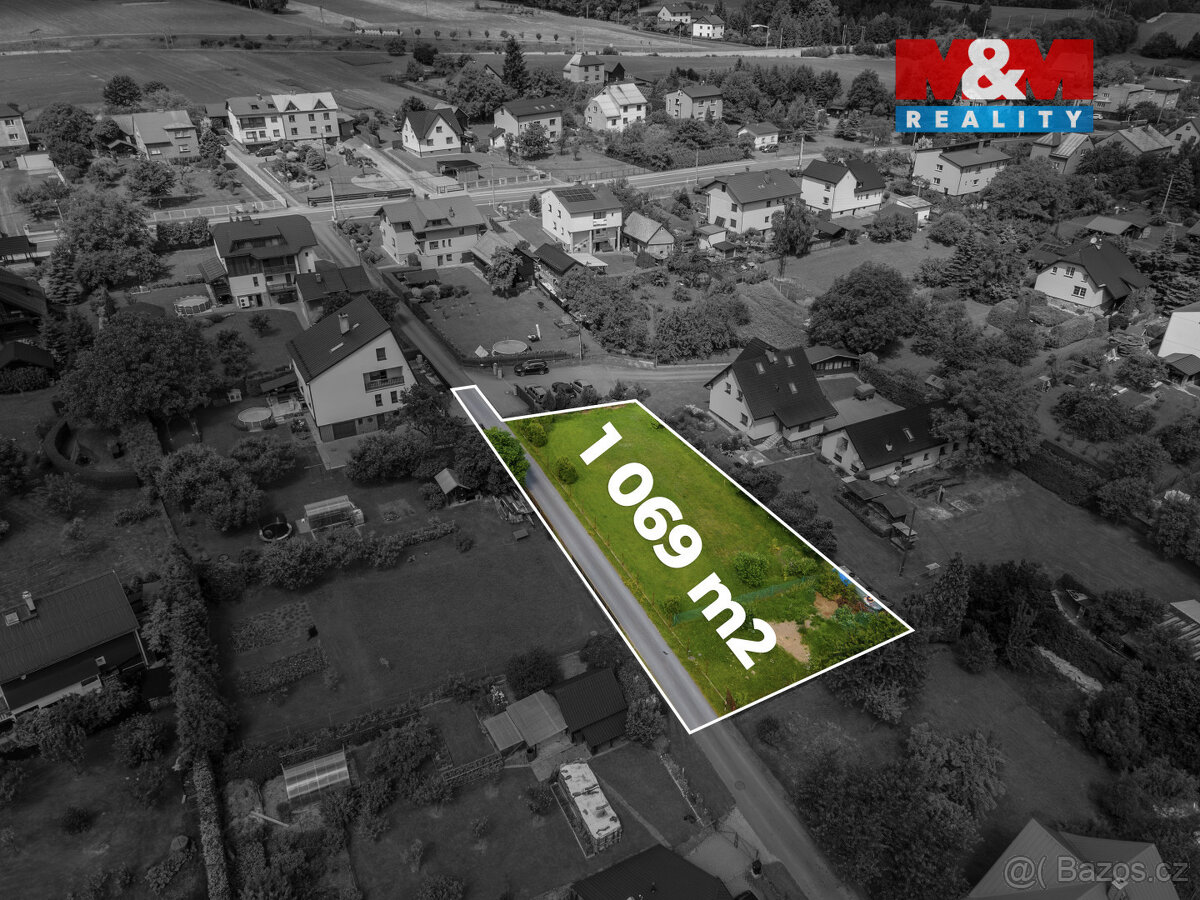 Prodej pozemku k bydlení, Mosty u Jablunkova - 2