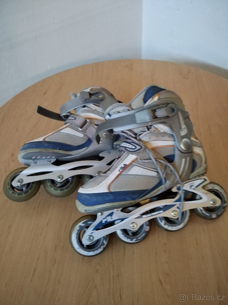 Dámské in line brusle - 2