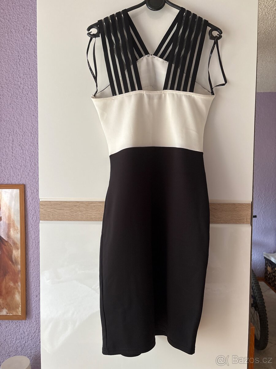 Luxusní šaty vel.36-38 - 2