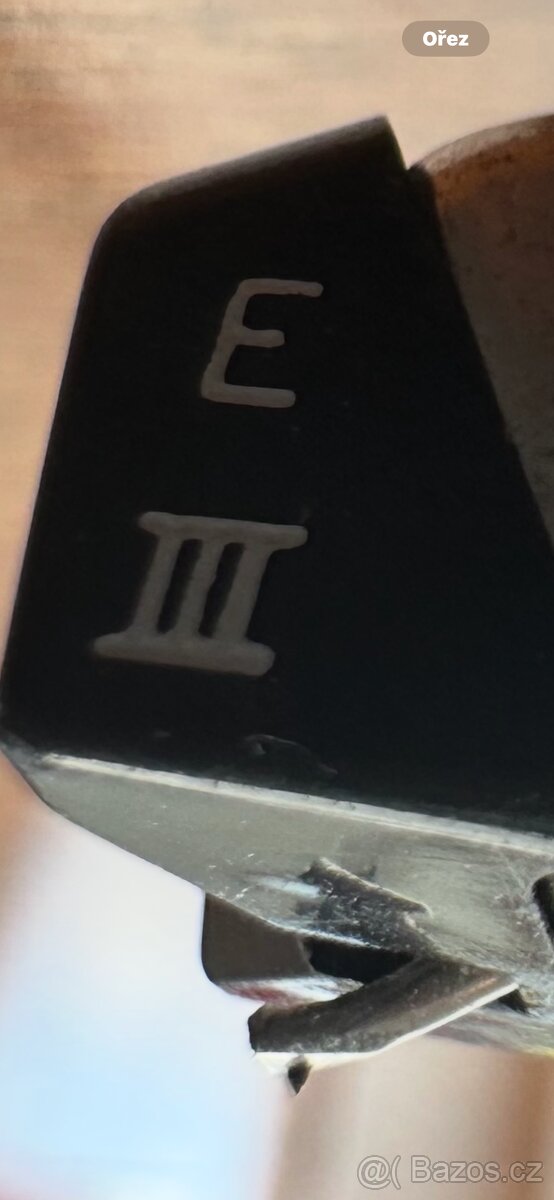 STANTON 500 MK3 jehla ( přenoska gramofonu ) - 2