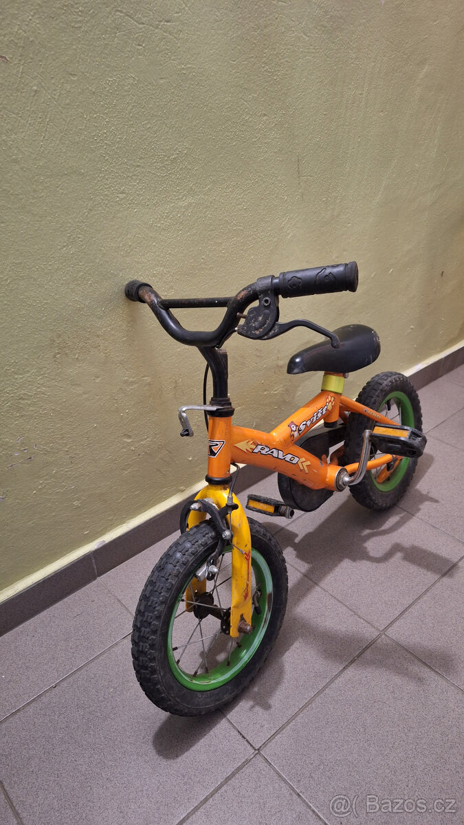 Dětské kolo RAVO Svišť - 2