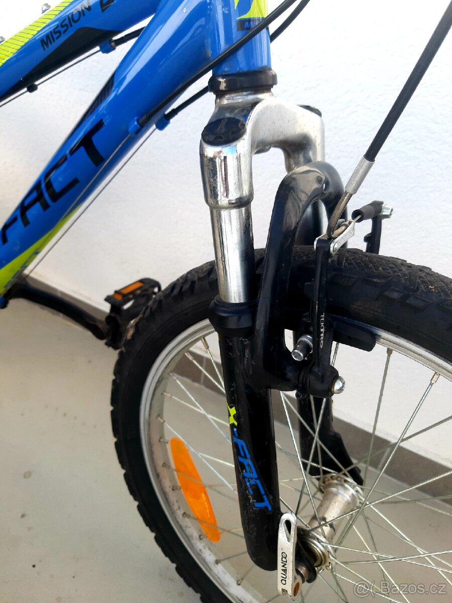 Dětské horské kolo - 2