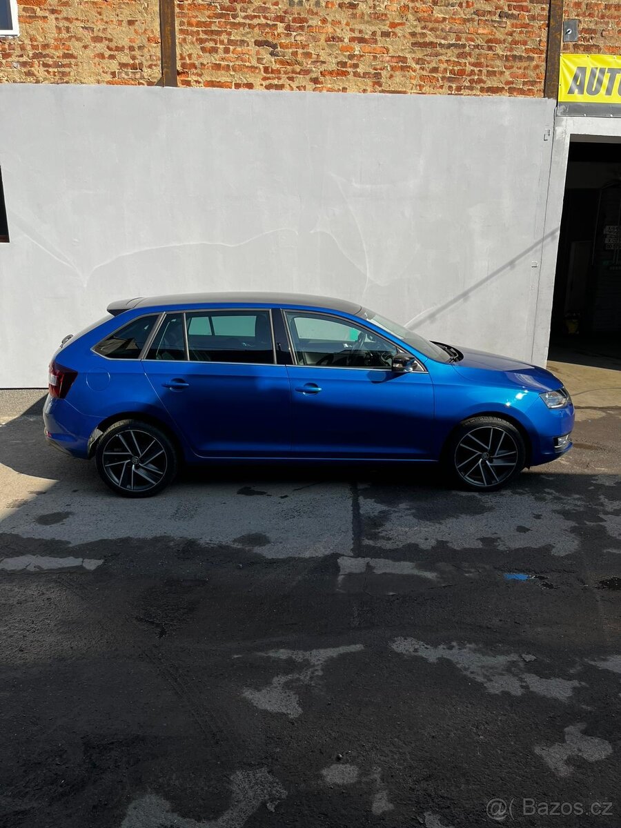 Škoda Rapid 2018 1.0 TSI - 2
