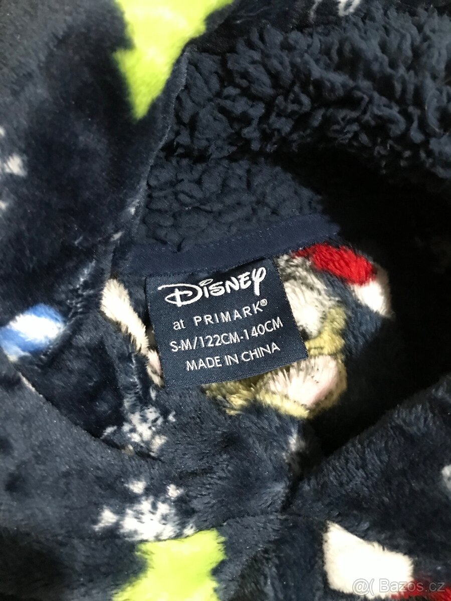 Malý balík dívčího oblečení, vel. 7-10 let - 2